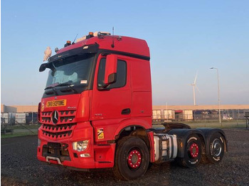 트랙터 유닛 MERCEDES-BENZ Arocs