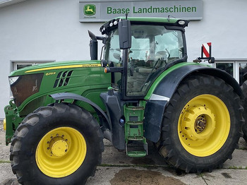 장궤형 트랙터 JOHN DEERE 6215R