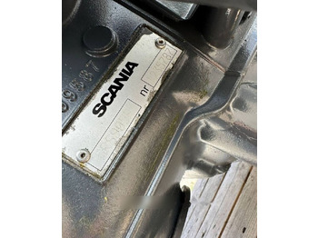 기어박스 SCANIA R