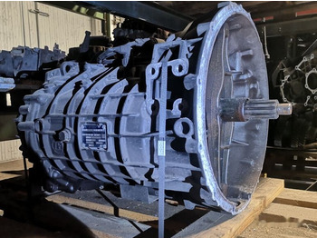 기어박스 트럭 용 ZF 6AS 800 TO (6AS 800 TO) : 사진 3 기어박스 트럭 용 ZF 6AS 800 TO (6AS 800 TO) : 사진 3