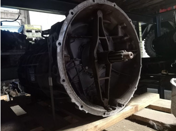 기어박스 트럭 용 ZF 6AS 800 TO (6AS 800 TO) : 사진 2 기어박스 트럭 용 ZF 6AS 800 TO (6AS 800 TO) : 사진 2