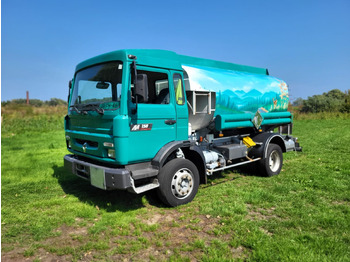 유조트럭 RENAULT Midliner