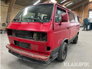 밴 VOLKSWAGEN Transporter