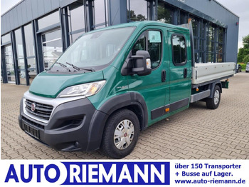 플랫베드 밴 FIAT Ducato Maxi