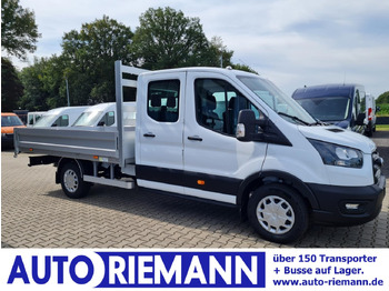 플랫베드 밴 FORD Transit