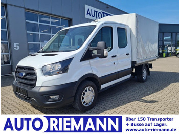 플랫베드 밴 FORD Transit