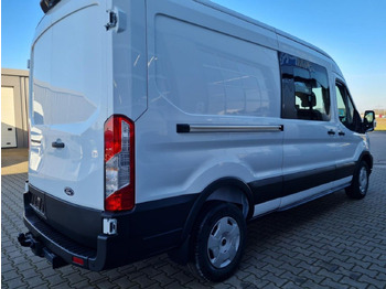 패널 밴 Ford Transit 350 Kasten Doka mixto TDCi L3 Trend AHK : 사진 3