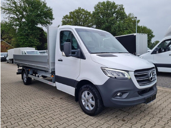 리스  Mercedes-Benz Sprinter 317 CDI 3 Seiten kipper RWD AHK LED NAV Mercedes-Benz Sprinter 317 CDI 3 Seiten kipper RWD AHK LED NAV : 사진 5