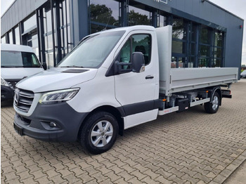 리스  Mercedes-Benz Sprinter 317 CDI 3 Seiten kipper RWD AHK LED NAV Mercedes-Benz Sprinter 317 CDI 3 Seiten kipper RWD AHK LED NAV : 사진 3