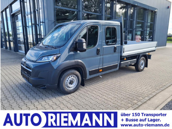 플랫베드 밴 OPEL