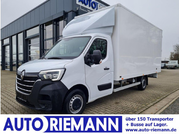 박스 밴 RENAULT Master