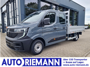 플랫베드 밴 RENAULT Master