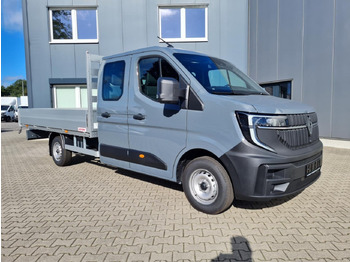 플랫베드 밴, 콤비 밴 Renault Master New 3,5t Doka dCi 170 L3H1 Lang : 사진 3 플랫베드 밴, 콤비 밴 Renault Master New 3,5t Doka dCi 170 L3H1 Lang : 사진 3