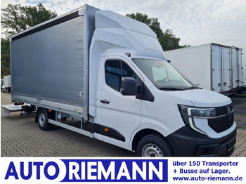 커튼 사이드 밴 RENAULT Master