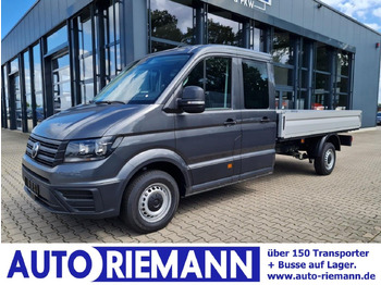 플랫베드 밴 VOLKSWAGEN Crafter 35