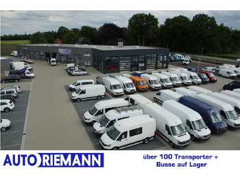 패널 밴 VOLKSWAGEN Crafter 35