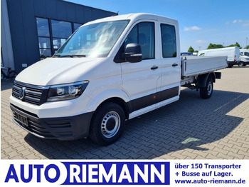 플랫베드 밴 VOLKSWAGEN Crafter 35