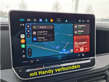 리스  Volkswagen Crafter 35 Doka TDI MR LED KLIMA Volkswagen Crafter 35 Doka TDI MR LED KLIMA : 사진 5