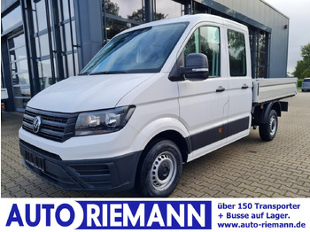 플랫베드 밴 VOLKSWAGEN Crafter 35