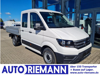 플랫베드 밴 VOLKSWAGEN Crafter 35