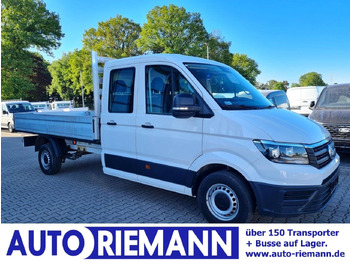 플랫베드 밴 VOLKSWAGEN Crafter 35