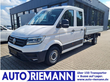 플랫베드 밴 VOLKSWAGEN Crafter 35