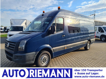 패널 밴 VOLKSWAGEN Crafter 35