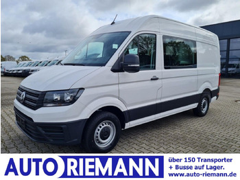 패널 밴 VOLKSWAGEN Crafter 35