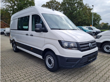 패널 밴 Volkswagen Crafter 35 Kasten TDI MR L3H3 STANDHEIZ AHK : 사진 3