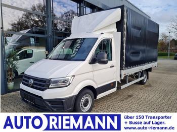 커튼 사이드 밴 VOLKSWAGEN Crafter 35