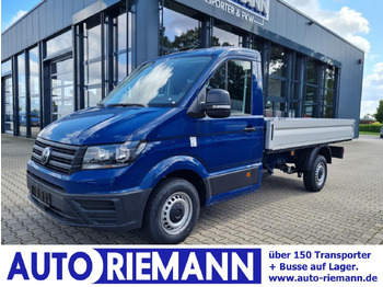 플랫베드 밴 VOLKSWAGEN Crafter 35