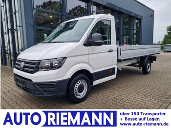 플랫베드 밴 VOLKSWAGEN Crafter 35