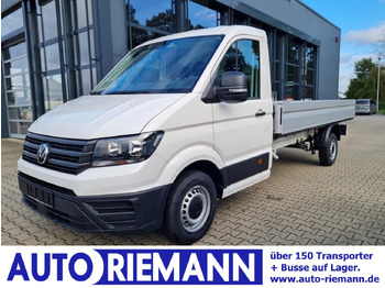 플랫베드 밴 VOLKSWAGEN Crafter 35