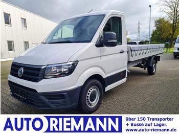 플랫베드 밴 VOLKSWAGEN Crafter 35