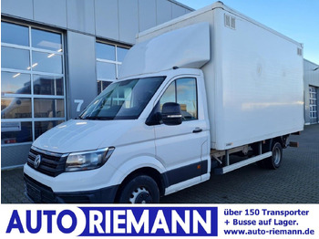 박스 밴 VOLKSWAGEN Crafter 50