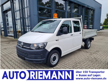 플랫베드 밴 VOLKSWAGEN Transporter T6