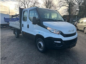 플랫베드 밴 IVECO Daily 35s12