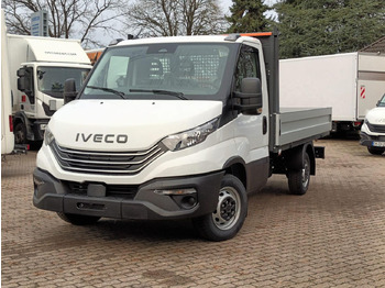 플랫베드 밴 IVECO Daily 35s16