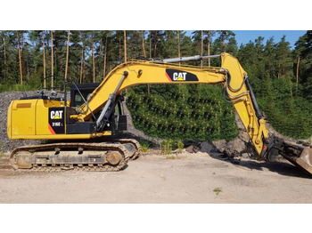 크롤러 굴삭기 CATERPILLAR 316EL