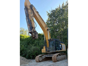 굴착기 CATERPILLAR 352F