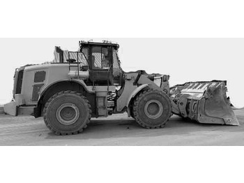 로더 CATERPILLAR 950M
