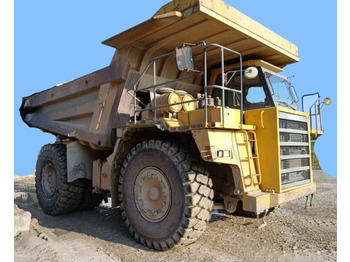 덤프 KOMATSU HD605