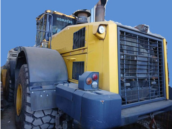 로더 KOMATSU WA500-7