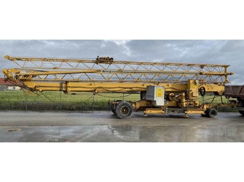 타워 크레인 LIEBHERR