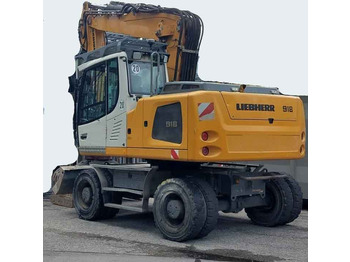 굴착기 LIEBHERR A 918