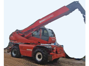 텔레스코픽 핸들러 MANITOU MRT 2540