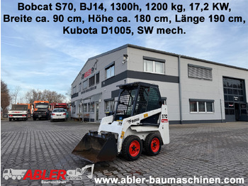 휠 로더 BOBCAT S70