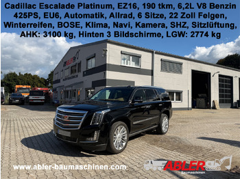 차량 CADILLAC
