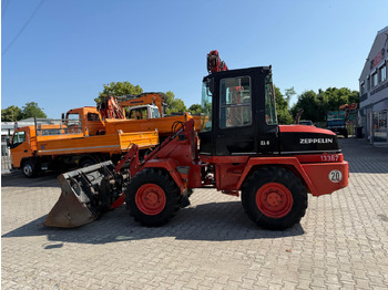 휠 로더 Zeppelin ZL80 Radlader : 사진 2
