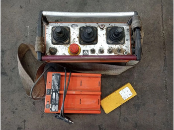 로더 크레인 ATLAS